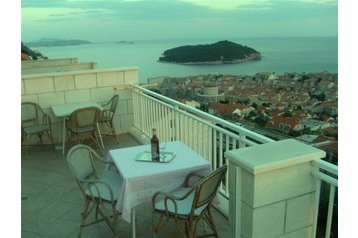 Croaţia Privát Dubrovnik, Exteriorul